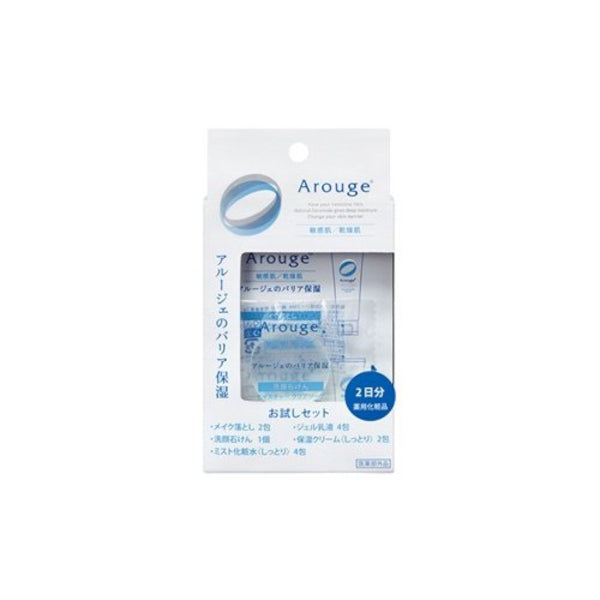 Wholesale Arouge - 2 Days Trial Set - 1 Set | Carsha