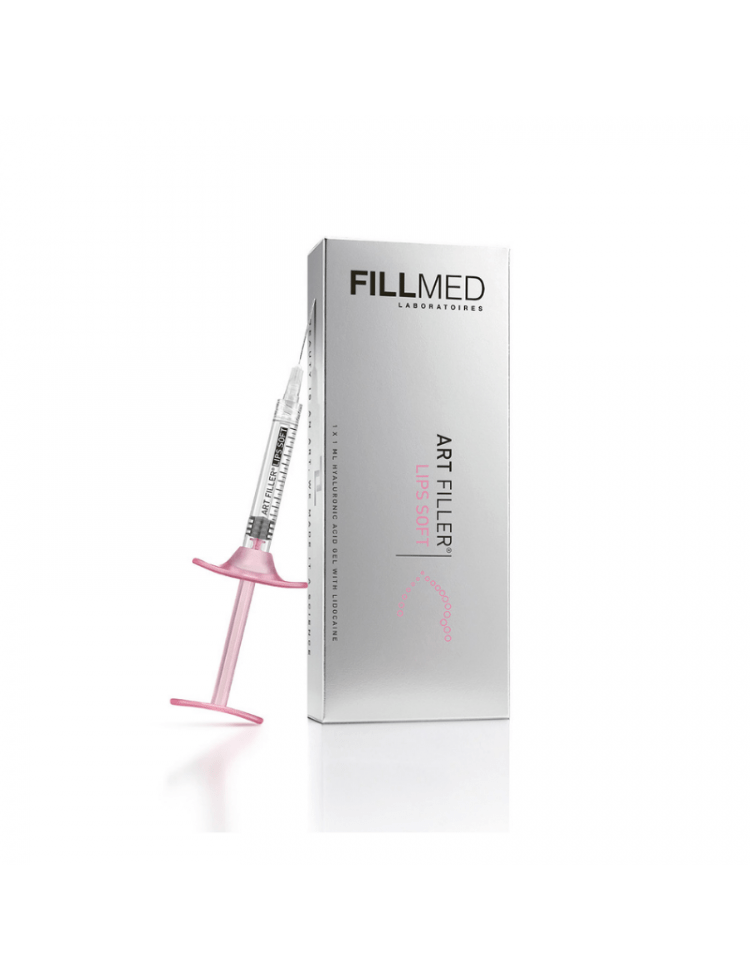 Labbra Art Filler Morbide 1*1Ml
