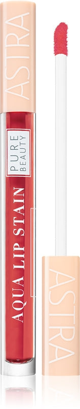 Astra Makeup pure beauty aqua l/stain 001