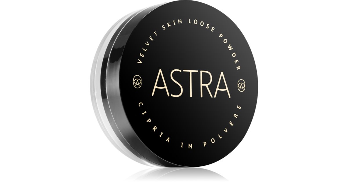 Velvet Skin Loose Powder Polvere di Riso - Base Trucco
