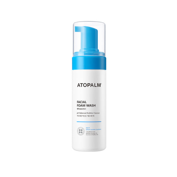Wholesale Deal Atopalm - Facial Foam Wash - 150ml | Carsha