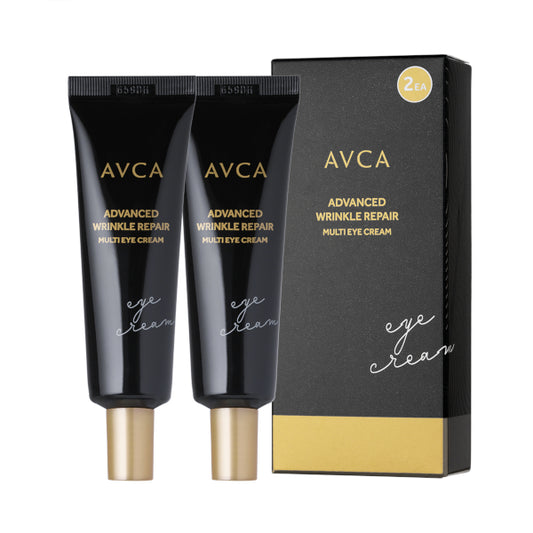 Wholesale AVCA - Advanced Wrinkle Repair Multi Eye Cream - 30ml x 2pcs | Carsha