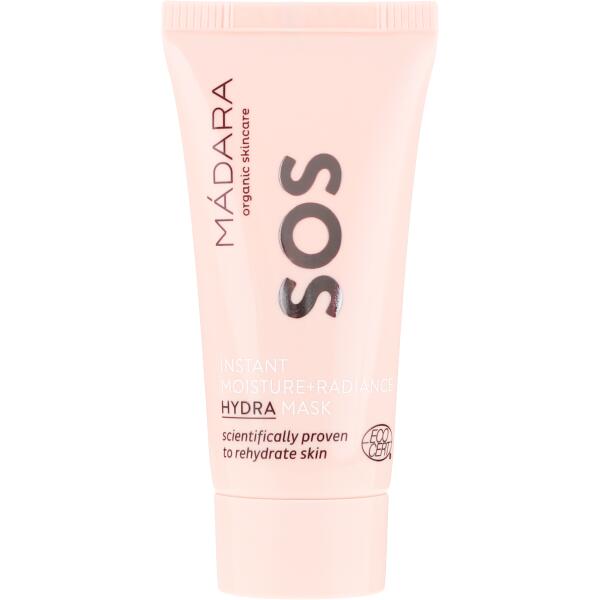 Wholesale Mádara Maschera viso idratante - 60 ml | Carsha