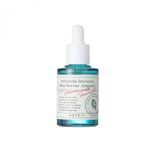 Wholesale Deal AXIS-Y - Artichoke Intensive Skin Barrier Ampoule - 30ml | Carsha