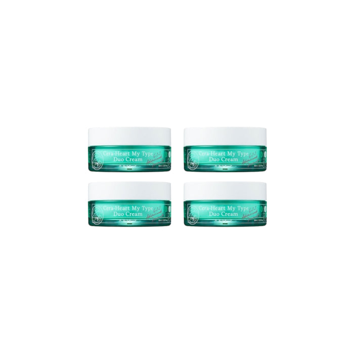 Wholesale AXIS-Y - Cera Heart My Type Duo Cream - 60ml 4ea Set | Carsha