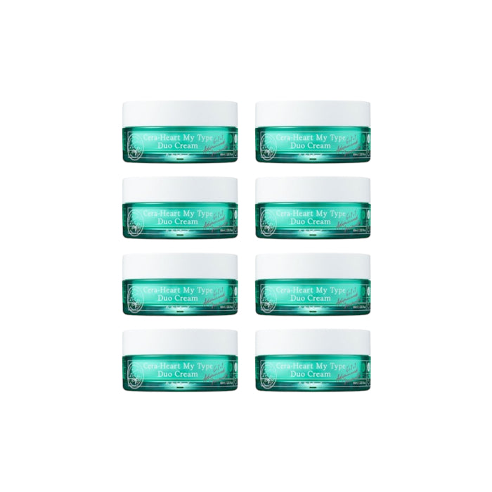 Wholesale AXIS-Y - Cera Heart My Type Duo Cream - 60ml 8ea Set | Carsha