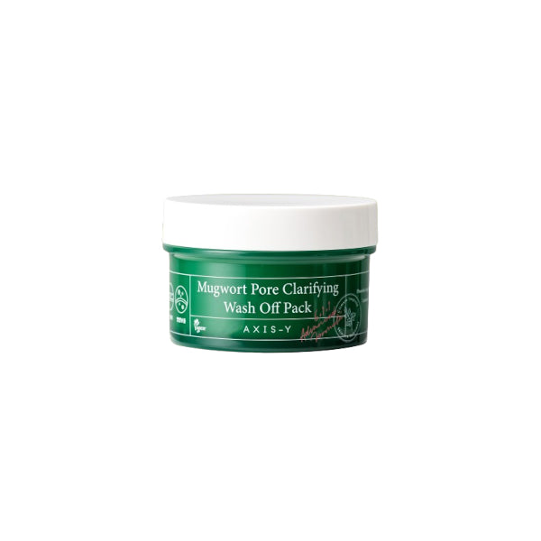 Wholesale AXIS-Y - Mugwort Pore Clarifying Wash Off Pack - 100ml | Carsha