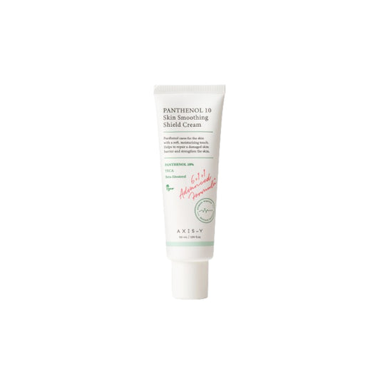 Wholesale AXIS-Y - Panthenol 10 Skin Smoothing Shield Cream - 50ml | Carsha