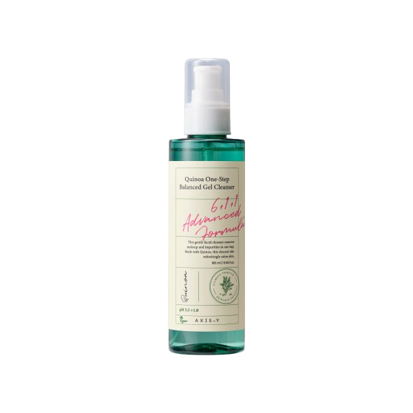 Wholesale AXIS-Y - Quinoa One Step Balanced Gel Cleanser - 180ml | Carsha