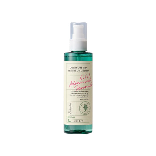 Wholesale AXIS-Y - Quinoa One Step Balanced Gel Cleanser - 180ml | Carsha