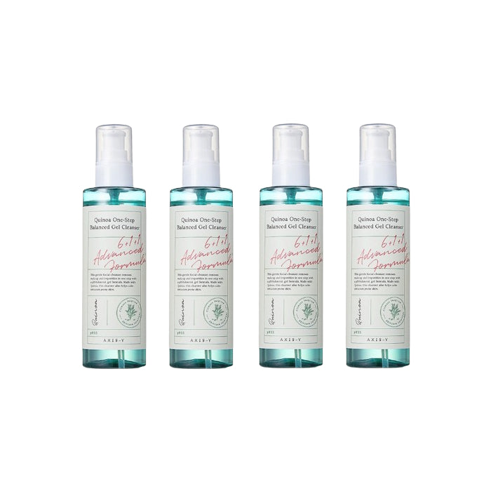 Wholesale AXIS-Y - Quinoa One Step Balanced Gel Cleanser - 180ml 4ea Set | Carsha