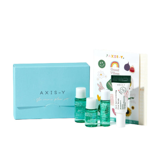 Wholesale AXIS-Y - The Mini Glow Set - 1set 4items | Carsha
