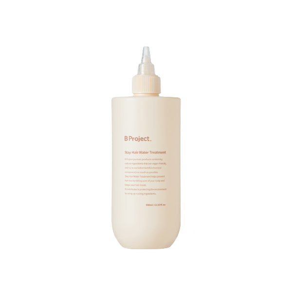 Wholesale B Project. - Stay Hair Water Treatment - 400ml | Carsha