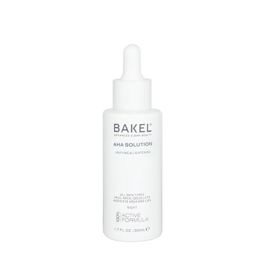 Wholesale Bakel AHA Solution 50ml | Carsha