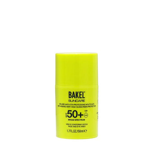 Wholesale Bakel Protezioni Solari Viso 50+ 50ml | Carsha