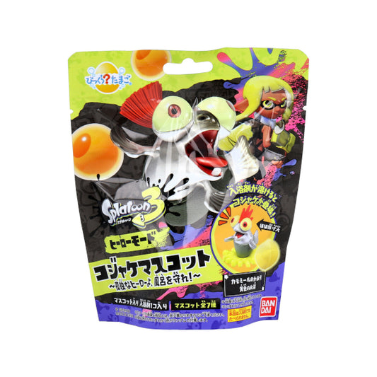 Bandai - Splatoon 3 Surprised? Bath Ball - 1 pc