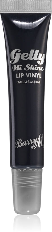 Barry m Lucidalabbra Gelly Hi Shine (Lip Vinyl) 10 ml   Shade: Forbid