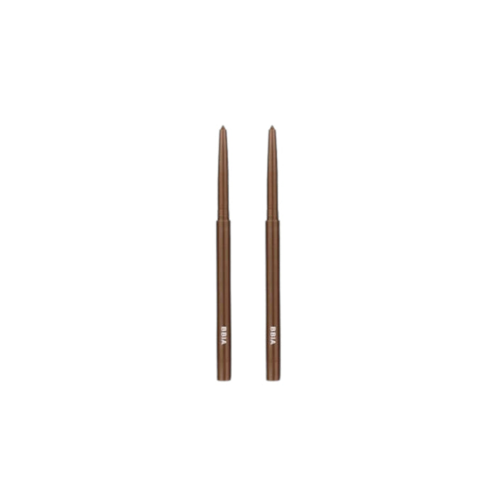 Wholesale BBIA- Last Auto Gel Eyeliner - 0.3g - 4 Mellow Brown 2ea Set | Carsha