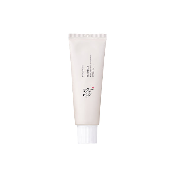 Wholesale BEAUTY OF JOSEON - Relief Sun : Rice + Probiotic SPF50+ PA++++ - 50ml | Carsha