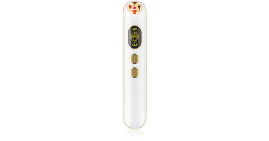 Beautyrelax Dispositivo cosmetico EyePen RF per la cura degli occhi