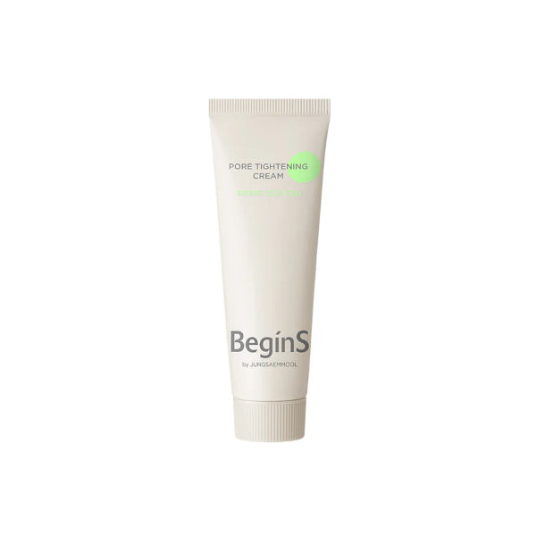 Wholesale BeginS - Pore Tightening Cream - 50ml | Carsha