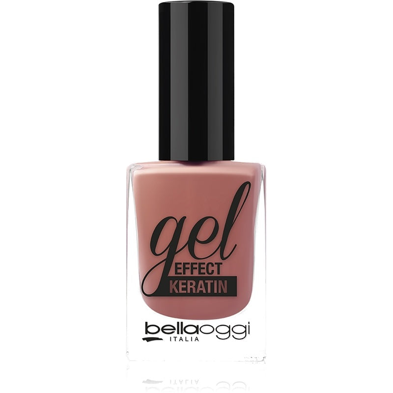 Wholesale Gel effect keratin smalto effetto gel con cheratina nude petal | Carsha