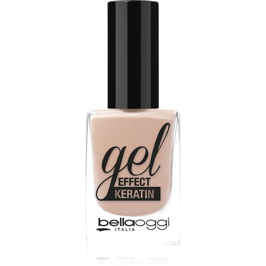 Wholesale Gel effect keratin smalto effetto gel con cheratina nude look | Carsha
