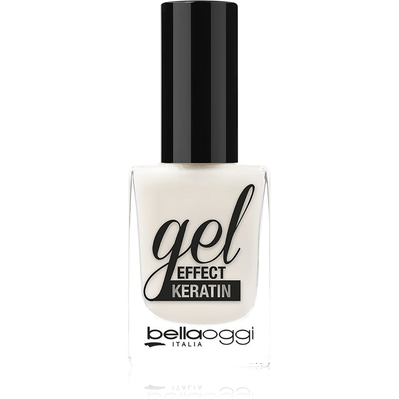 Wholesale Gel effect keratin smalto effetto gel con cheratina white angel | Carsha