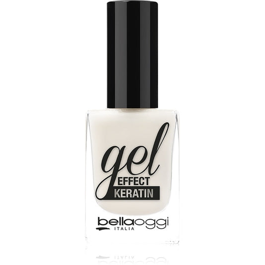 Wholesale Gel effect keratin smalto effetto gel con cheratina white angel | Carsha