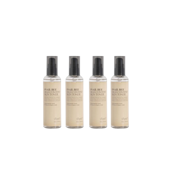 Wholesale Benton - Snail Bee High Content Skin Toner New Version - 150ml 4ea Set | Carsha
