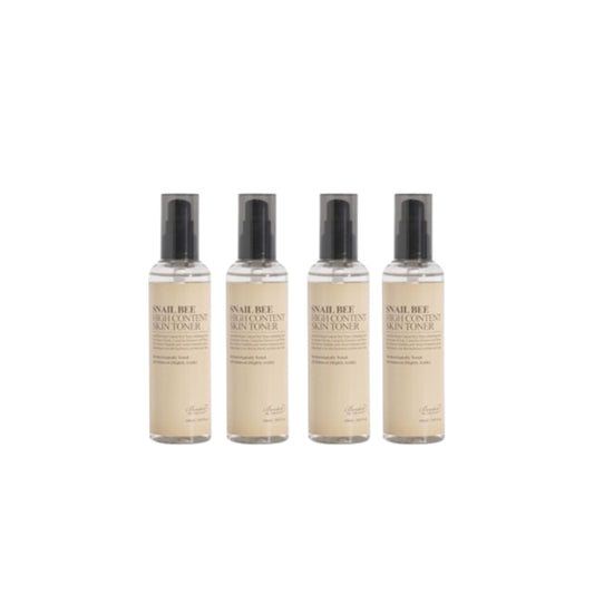 Wholesale Benton - Snail Bee High Content Skin Toner New Version - 150ml 4ea Set | Carsha