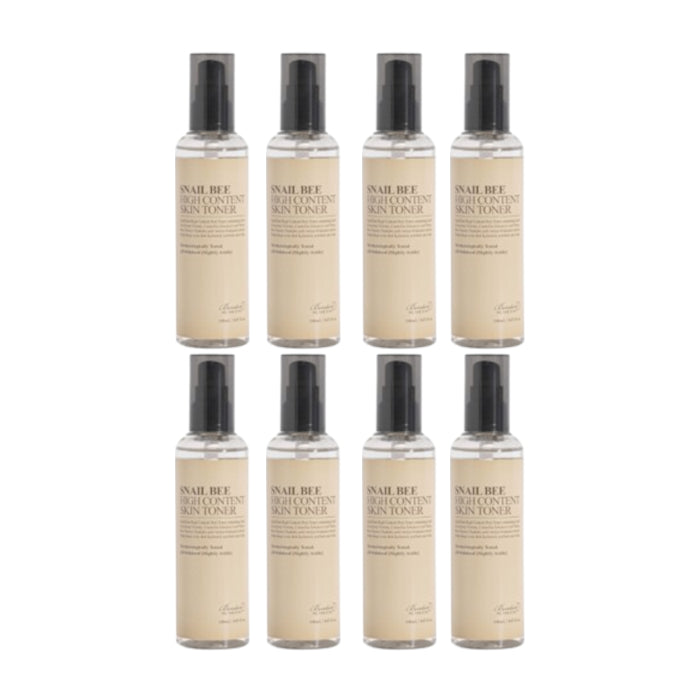 Benton - Snail Bee High Content Skin Toner (New Version) - 150ml (8ea) Set