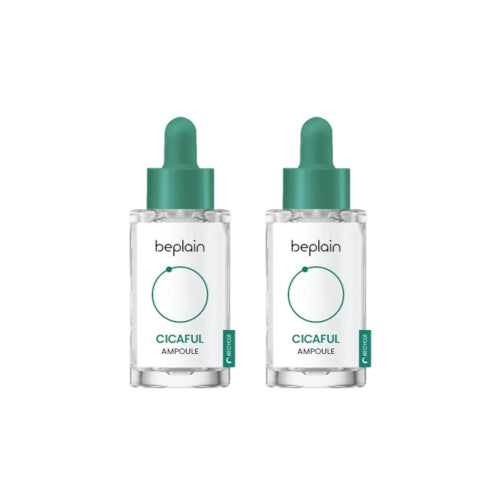 Wholesale beplain - Cicaful Ampoule 30ml 2ea Set | Carsha