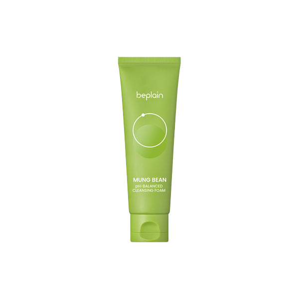 Wholesale beplain - Mung Bean pH-Balanced Cleansing Foam - 80ml | Carsha