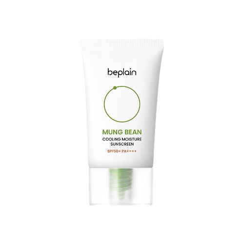 Wholesale beplain - Mung Bean Cooling Moisture Sunscreen SPF50+ PA++++ - 50ml | Carsha