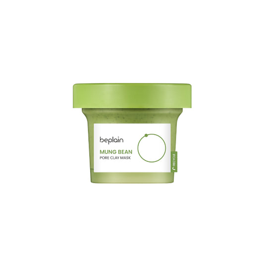 Wholesale Deal beplain - Mung Bean Pore Clay Mask - 120ml | Carsha