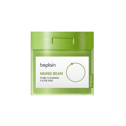 Wholesale beplain - Mung Bean Pore Clearing Filter Pad - 70pads / 180ml | Carsha