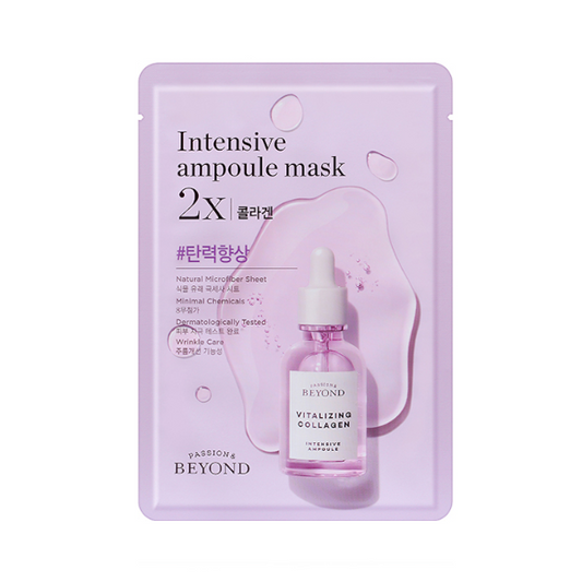 Wholesale BEYOND - Intensive Ampoule Mask 2X - 1pc - Collagen | Carsha
