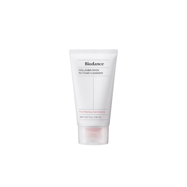 Wholesale Biodance - Collagen Mask To Foam Cleanser - 150ml | Carsha