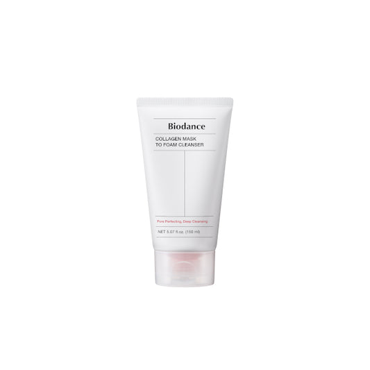Wholesale Biodance - Collagen Mask To Foam Cleanser - 150ml | Carsha