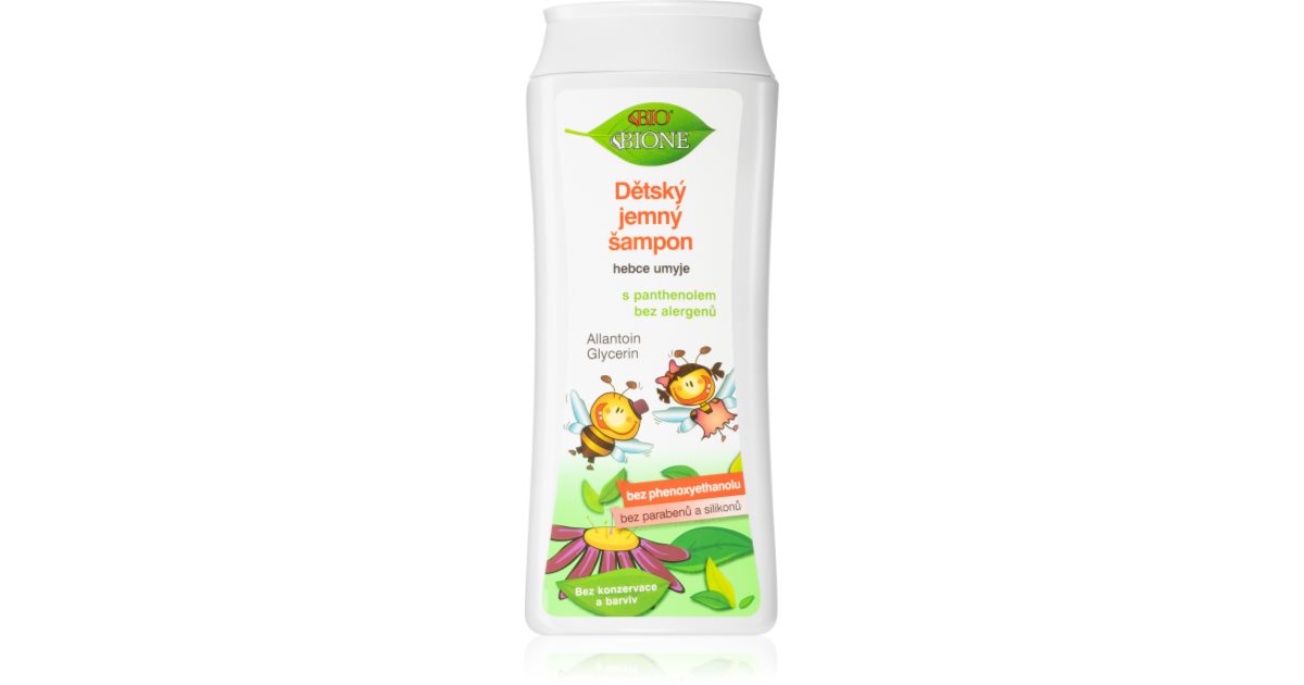 Bione cosmetics Shampoo Baby delicato 200 ml