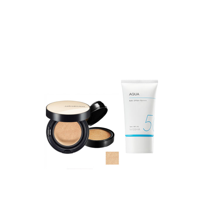 Wholesale MISSHA - All-Around Safe Block Aqua Sun SPF50+ PA++++ New version of All-Around Safe Block Aqua Sun Gel - 50ml X Jung Saem... | Carsha