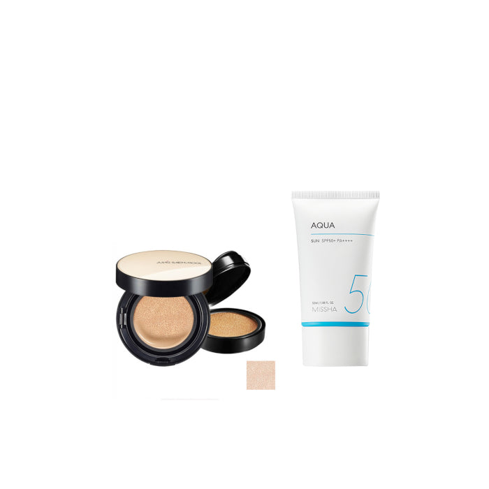 Wholesale MISSHA - All-Around Safe Block Aqua Sun SPF50+ PA++++ New version of All-Around Safe Block Aqua Sun Gel - 50ml X Jung Saem... | Carsha