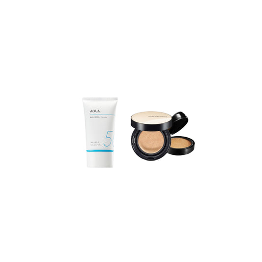 Wholesale MISSHA - All-Around Safe Block Aqua Sun SPF50+ PA++++ New version of All-Around Safe Block Aqua Sun Gel - 50ml X Jung Saem... | Carsha