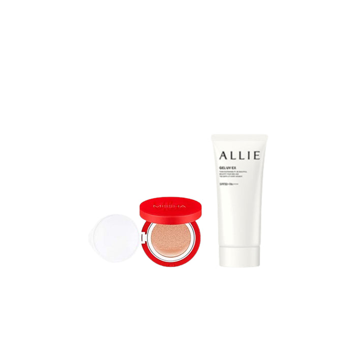 Wholesale Kanebo - Allie Gel UV EX SPF50+ PA++++ - 90g New Version of ALLIE - Extra UV Gel SPF50+ PA++++ - 90g X MISSHA - Velvet... | Carsha