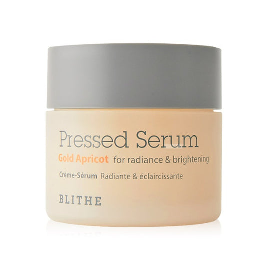 Blithe - Pressed Serum Mini - Gold Apricot - 27ml