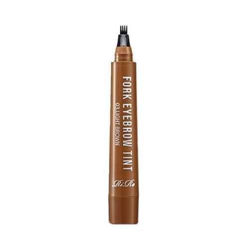 RiRe - Fork Eyebrow Tint - #03 Light Brown
