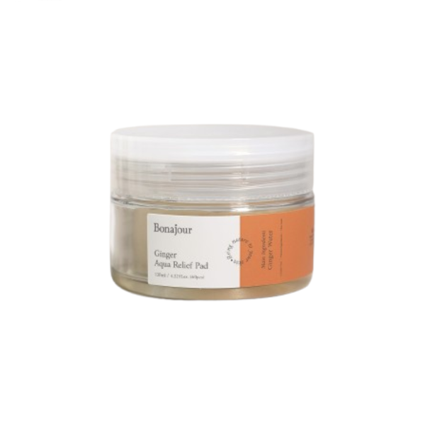 Wholesale BONAJOUR - Ginger Aqua Relief Pad - 60 pads | Carsha