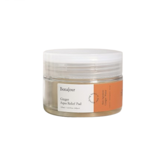 Wholesale BONAJOUR - Ginger Aqua Relief Pad - 60 pads | Carsha