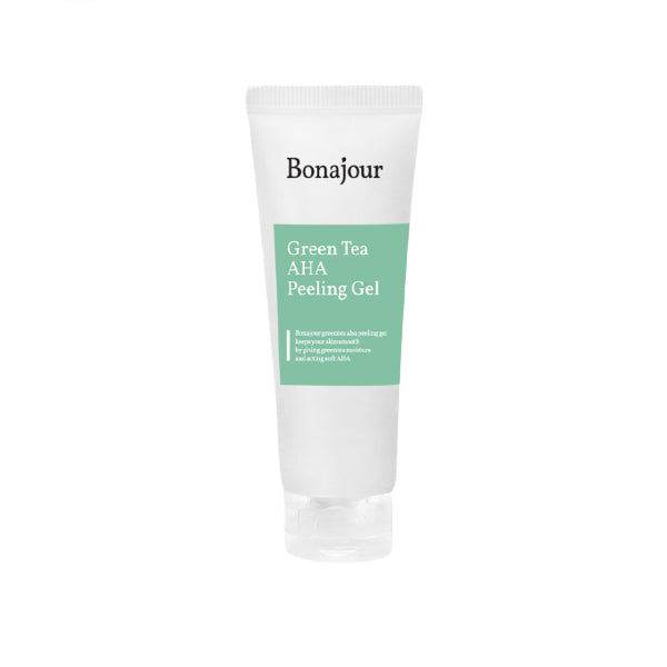 Wholesale BONAJOUR - Green Tea AHA Peeling Gel - 150ml | Carsha